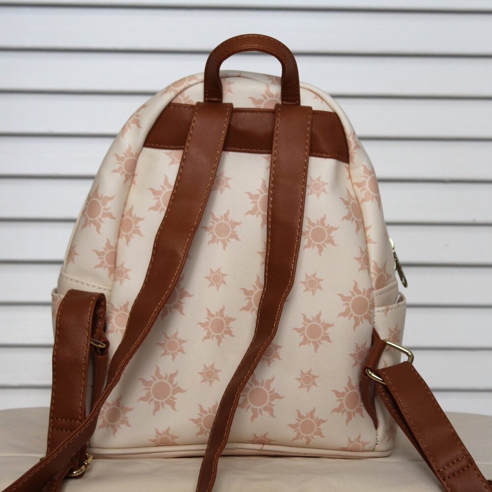 Loungefly Disney Pascal Tangled Backpack - image 4